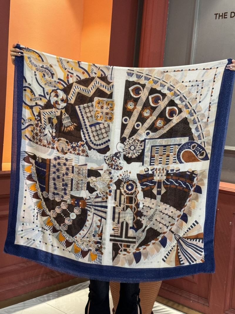 Hermes Scarf